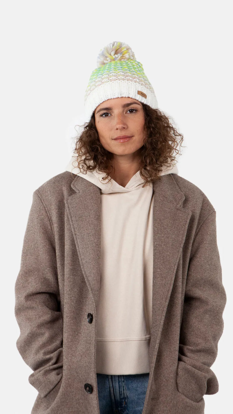 Myonet Beanie- Lime
