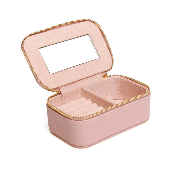 Pink Mini Jewellery Box