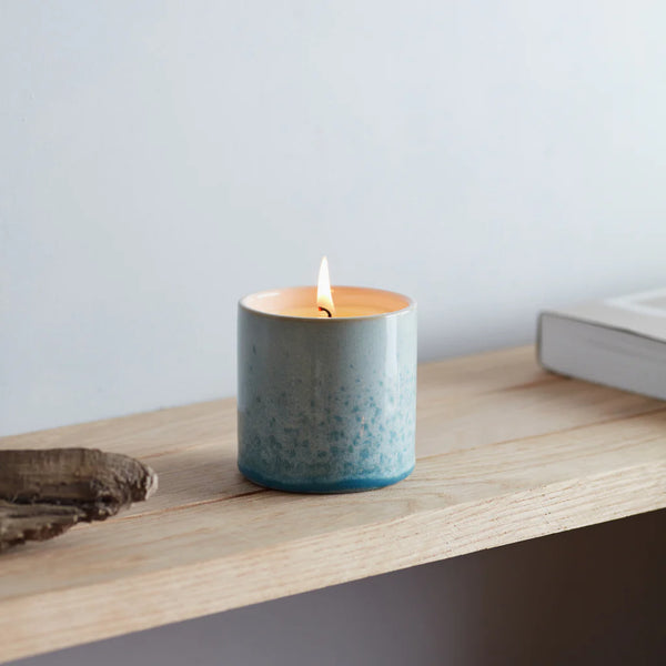 Sea & Shore Wild Gorse Small Pot Candle