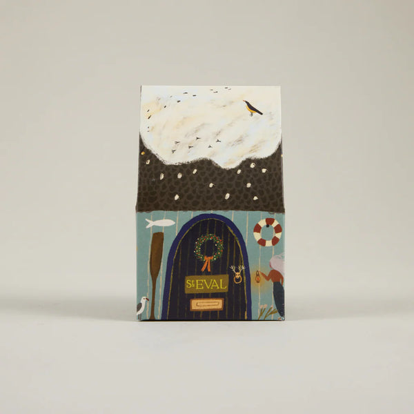 Winter Thyme Cottage Gift Set
