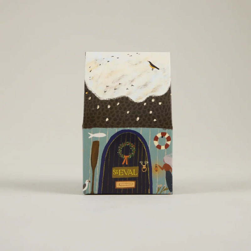 Winter Thyme Cottage Gift Set