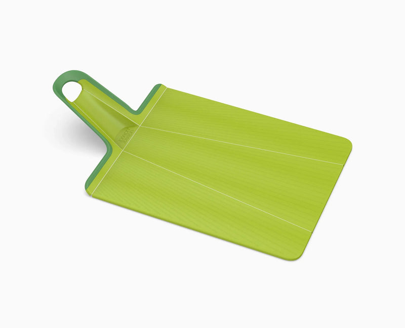 Chop2Pot Plus Chopping Board, Large - Green
