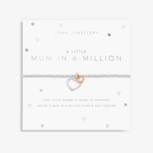 Mum In A Million Bracelet