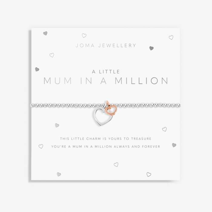 Mum In A Million Bracelet