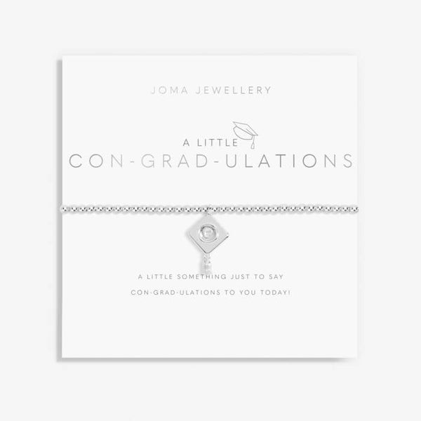 A Little Con-Grad-ulations Bracelet