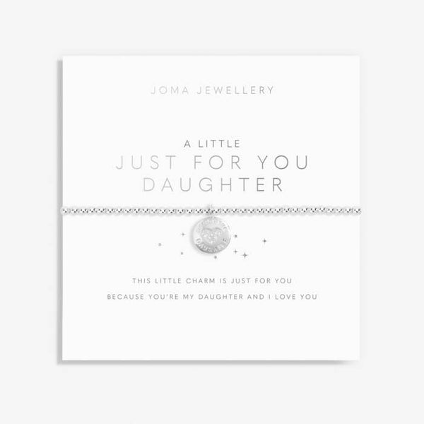 Just For You Daughter Bracelet