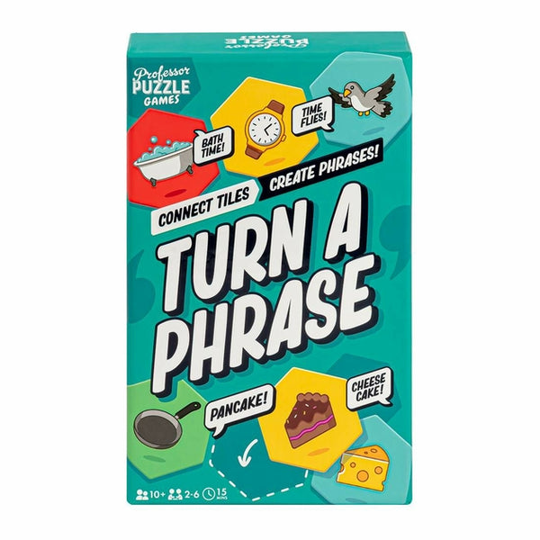 Turn A Phrase Game