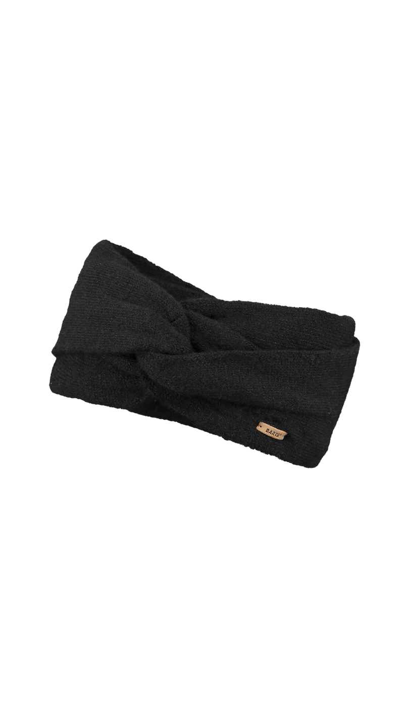 Witzia Headband- Black