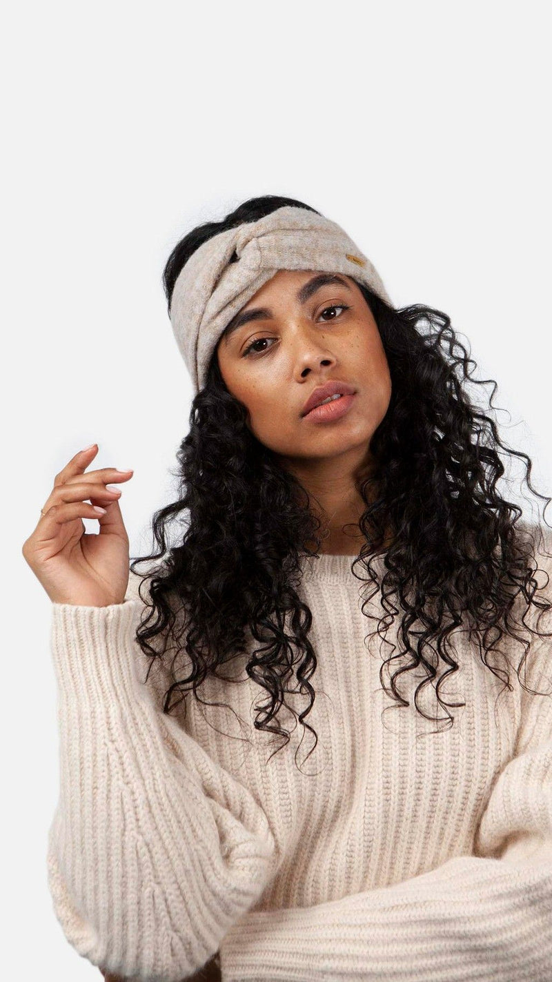 Witzia Headband- Light Brown