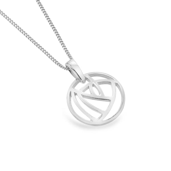 Mackintosh Perfect Rose Pendant