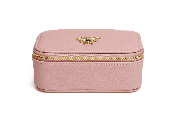 Pink Mini Jewellery Box