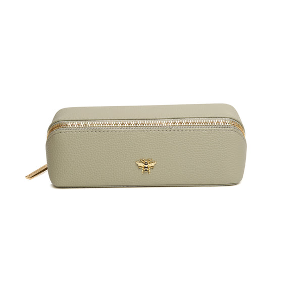 Small Pistachio Train Case