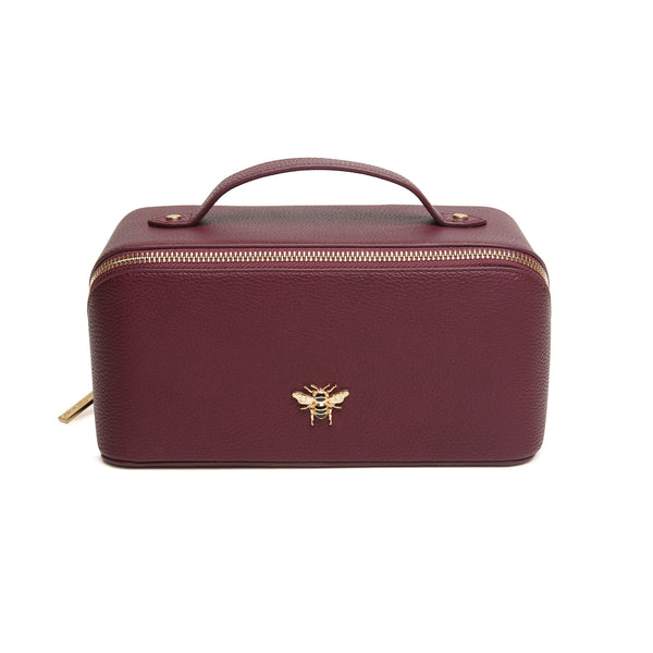 Berry Train Case - Medium