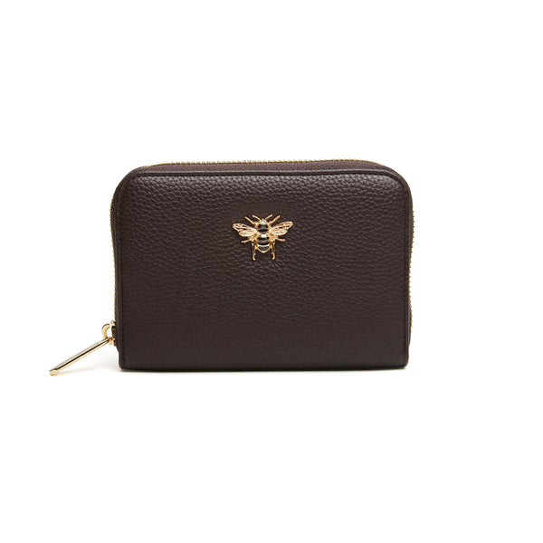 Bromley Purse - Chocolate