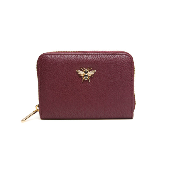 Bromley Purse - Berry