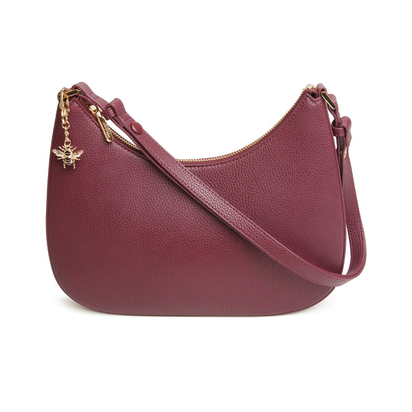 Ascot Bag - Berry