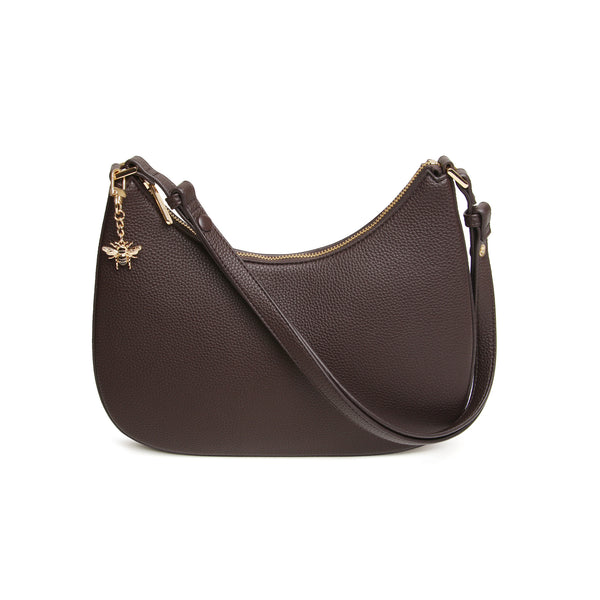 Ascot Bag - Chocolate