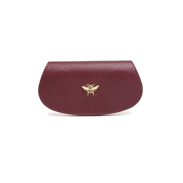 Glasses Case - Berry