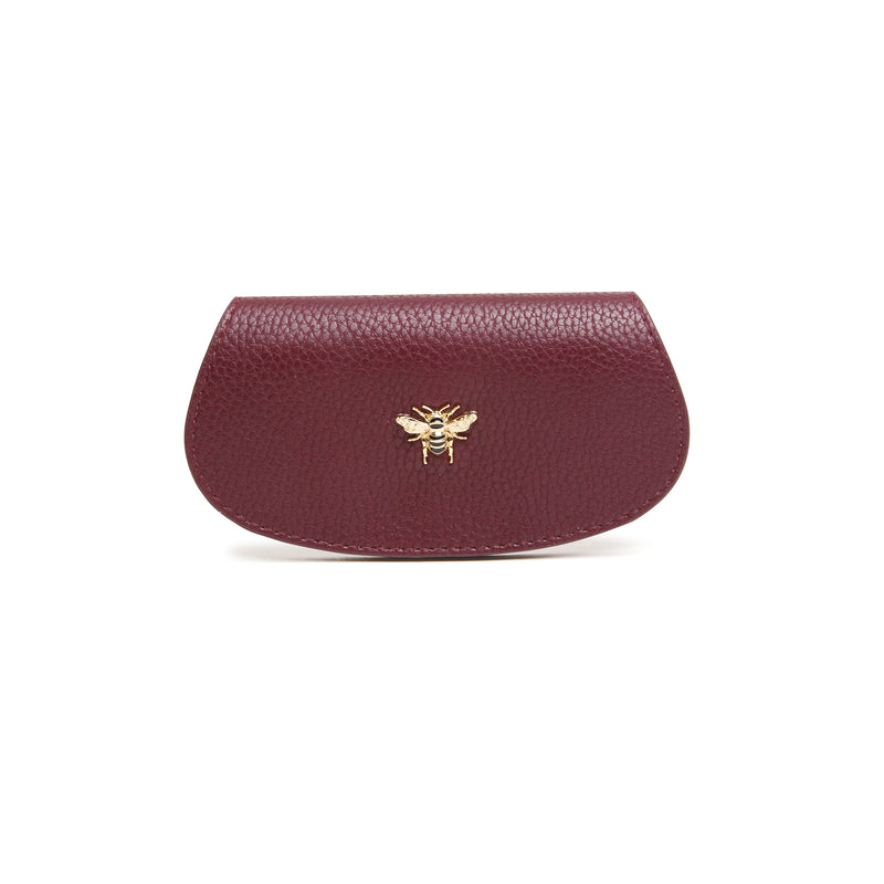 Glasses Case - Berry