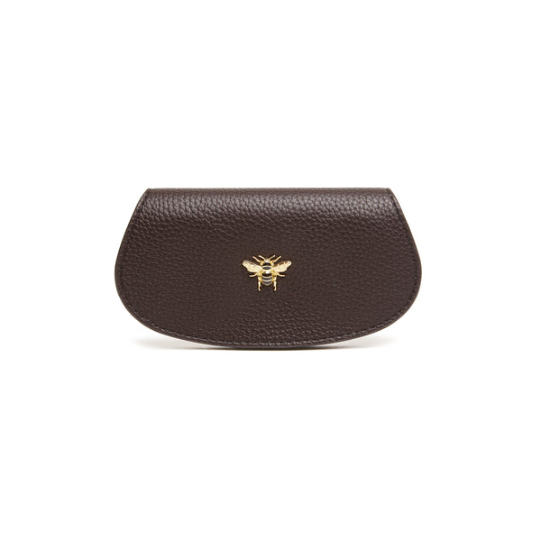 Glasses Case - Chocolate