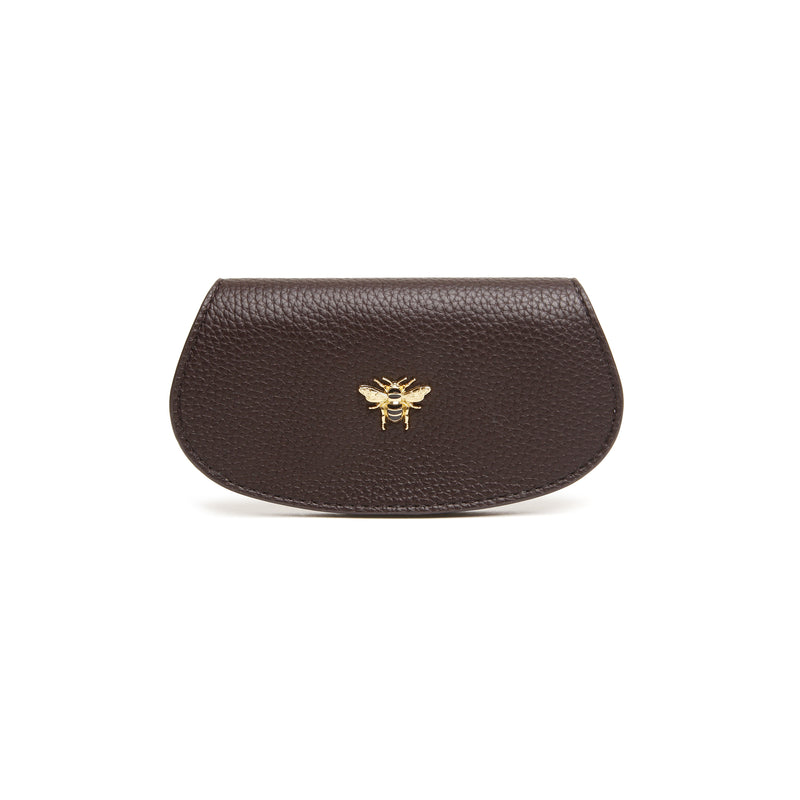 Glasses Case - Chocolate