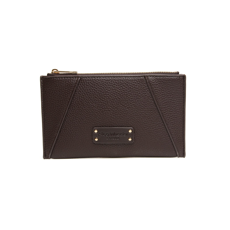 Kensington Purse - Chocolate