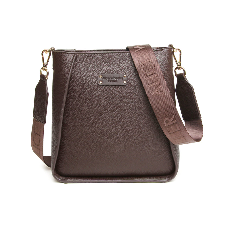 Kensington Bag - Chocolate