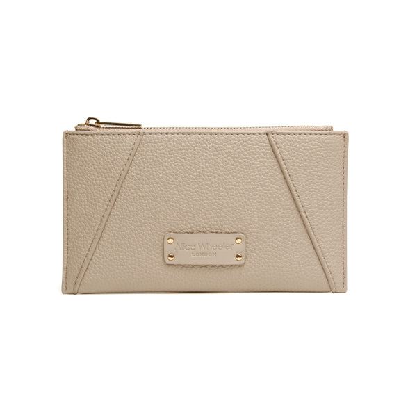 Kensington Purse - Stone
