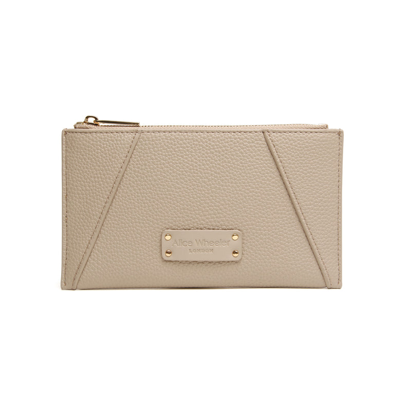 Kensington Purse - Stone