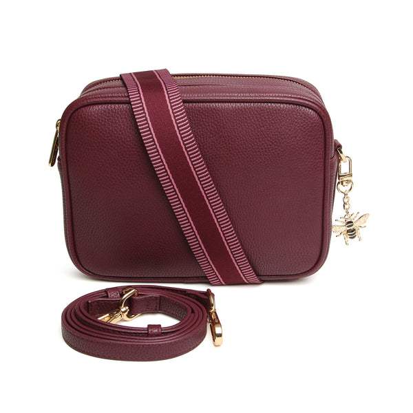 Berry - Soho Crossbody Bag