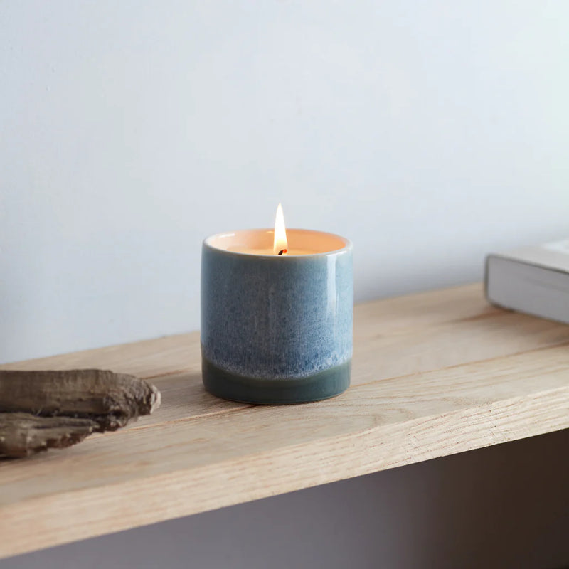 Sea & Shore Fig Tree Small Pot Candle