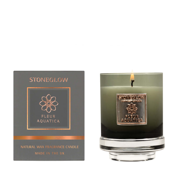 Fleur Aquatica Candle