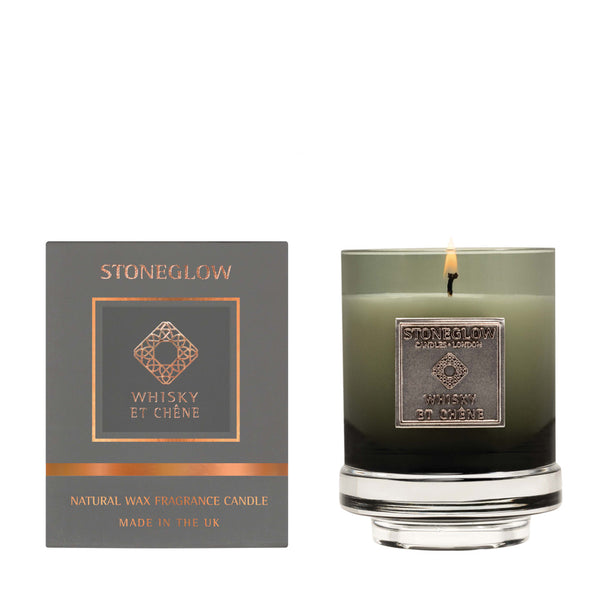 Whisky Et Chene Candle