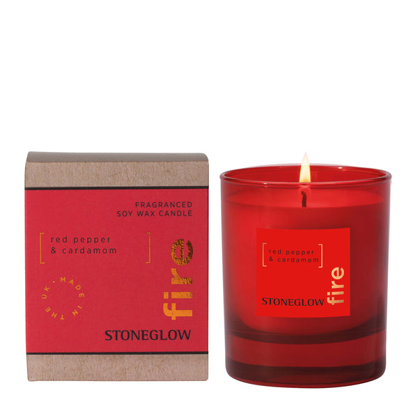 Elements - Fire - Scented Candle