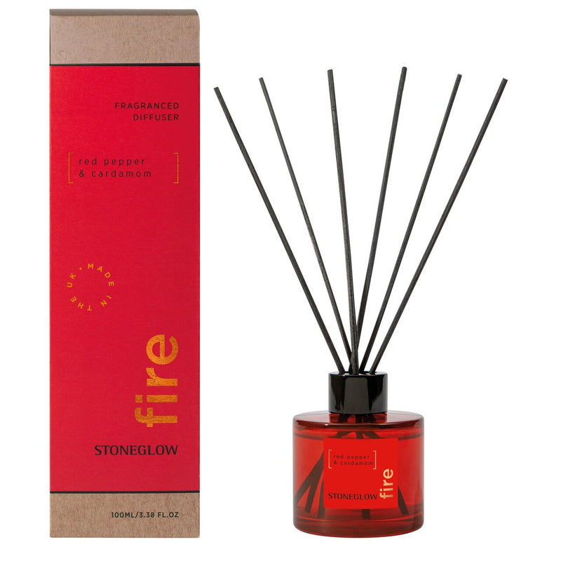 Elements - Fire - Reed Diffuser