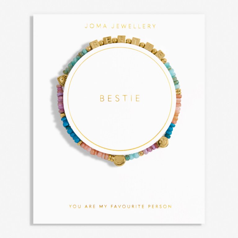 Happy Little Moments 'Bestie' Bracelet