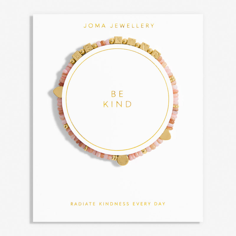 Happy Little Moments 'Be Kind' Bracelet
