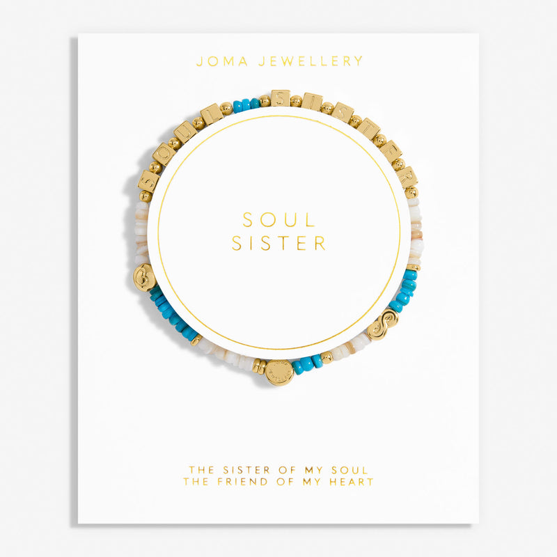 Happy Little Moments 'Soul Sister' Bracelet