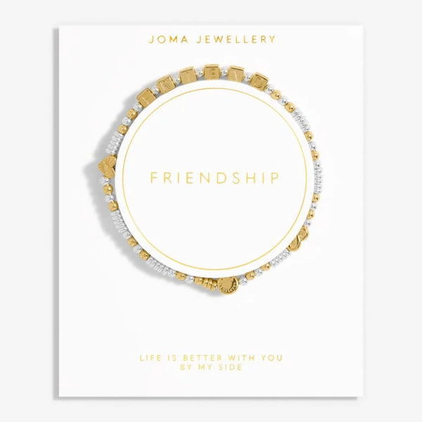 Happy Little Moments 'Friendship' Bracelet