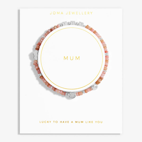 Happy Little Moments 'Mum' Bracelet