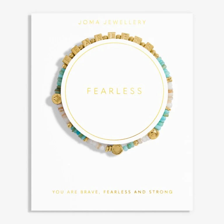 Happy Little Moments 'Fearless' Bracelet