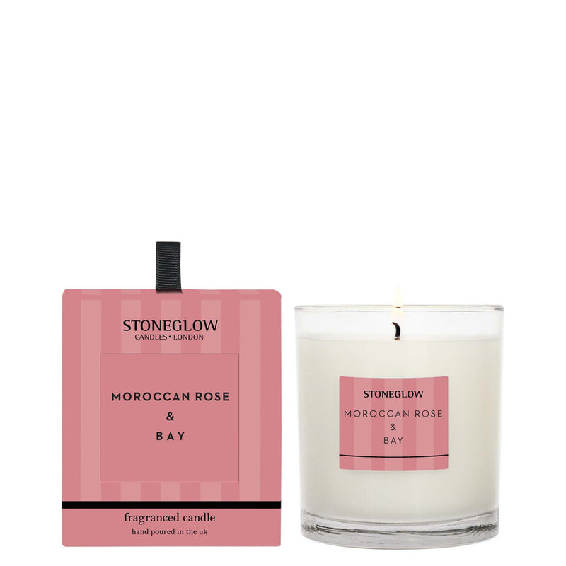 Moroccan Rose & Bay Tumbler