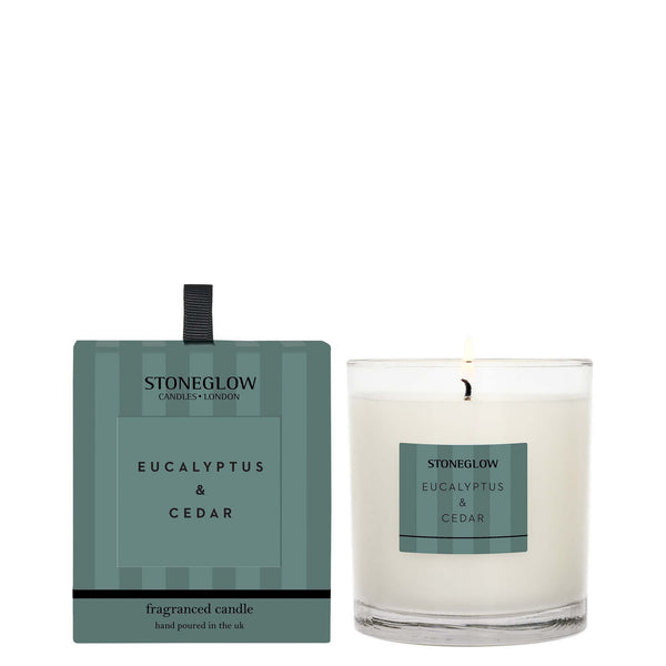 Eucalyptus & Cedar Tumbler