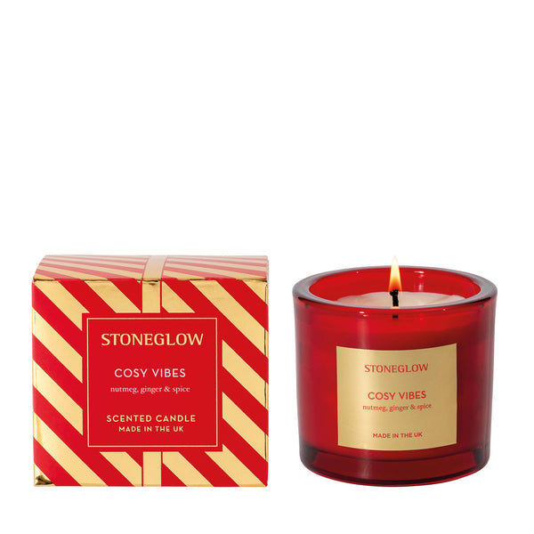 Cosy Vibes Candle Tumbler