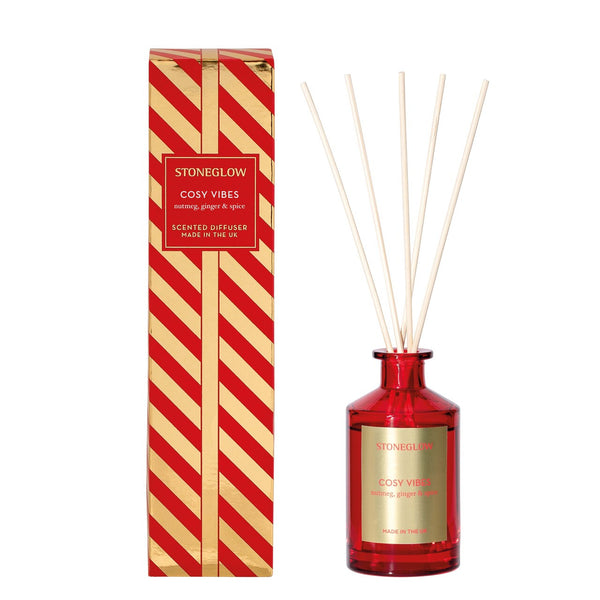 Cosy Vibes Reed Diffuser