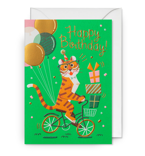 Happy Birthday! Card