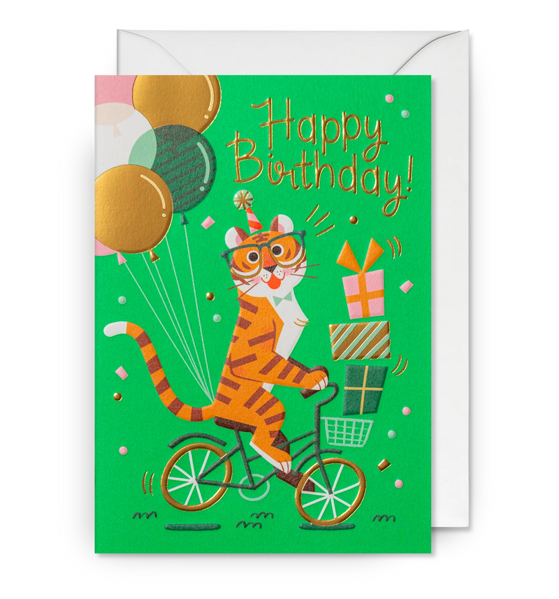 Happy Birthday! Card