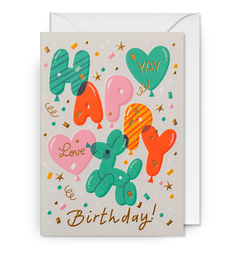 Happy Birthday! Card