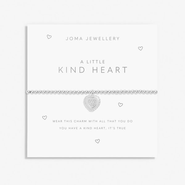 A Little 'Kind Heart' Bracelet