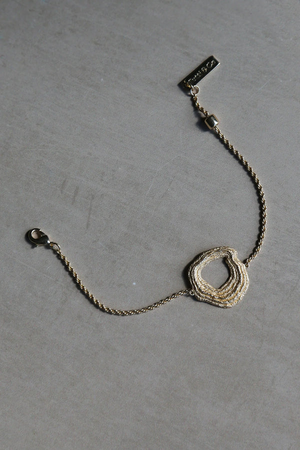 Drift Bracelet - Gold